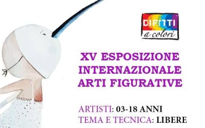 XV ESPOSIZIONE INTERNAZIONALE DI ARTI FIGURATIVE – BOLOGNA, 2-8 MAGGIO 2019