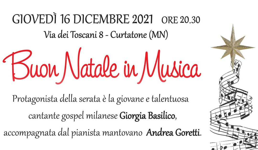 Buon Natale in Musica