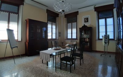Domani l’inaugurazione della biblioteca popolare