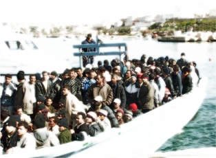 Da Lampedusa a Curtatone (Mantova): “Diritti a Colori” per le mamme ed i bambini superstiti