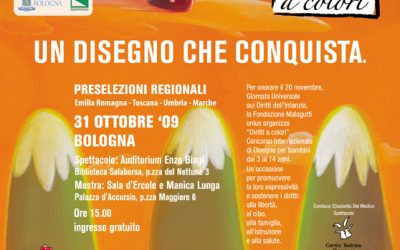 28.10.2009 – Diritti a Colori – Preselezioni Regione Emilia Romagna, Toscana, Umbria, Marche