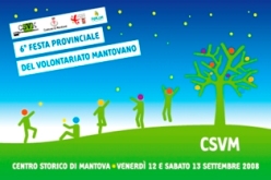 11.08.2008 – Festa del volontariato mantovano