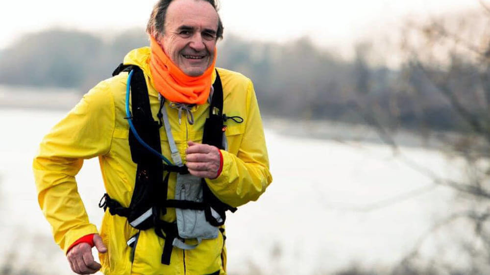 LA MARATONA PER L’ITALIA DI GIOVANNI MALAGUTTI FA TAPPA ANCHE A POLICORO