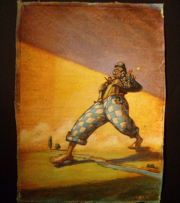 08.02.2010 – 2° CONCORSO INTERNAZIONALE D’ILLUSTRAZIONE – risultati