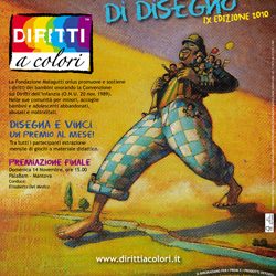 10.11.2010 – Diritti a Colori: Riunione Giuria per selezione disegni