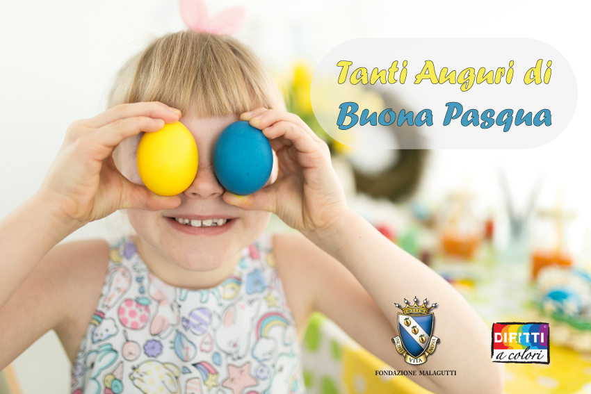 Tanti Auguri di Buona Pasqua!