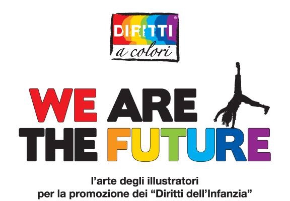 2014 Mostra d’illustrazione We are the future