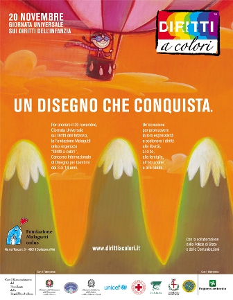 16.11.2009 – Diritti a colori – Preselezioni Regione Lombardia e Premiazione finale 22/11/09