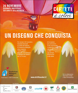 17.09.2009 – Diritti a Colori – Preselezione Regione Liguria