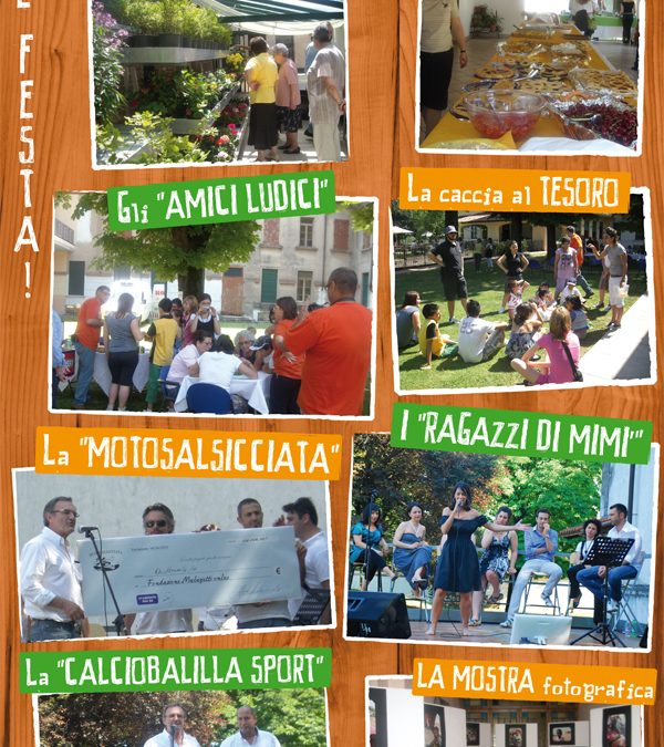 10.06.2010 – E’ Festa!