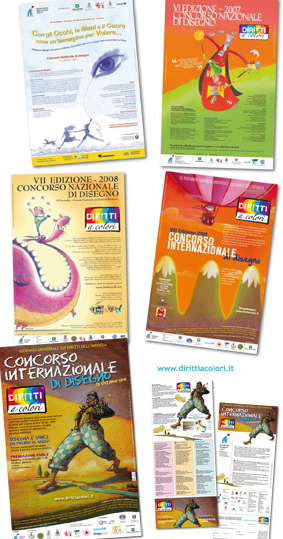 11.11.2010 – 3° Concorso Internazionale d’Illustrazione “Fuochino… fuochetto”