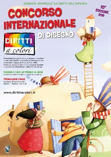 25.03.2011 – Conferenza stampa 10 edizione “Diritti a Colori”