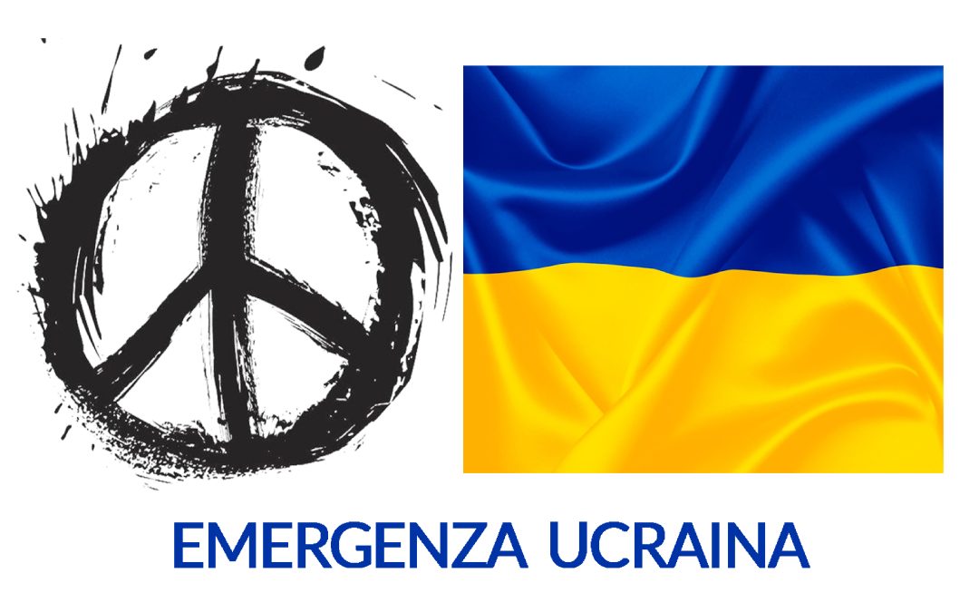 Comincia il 17 Maggio il corso di Italiano per le mamme e i bambini accolti dall’Ucraina