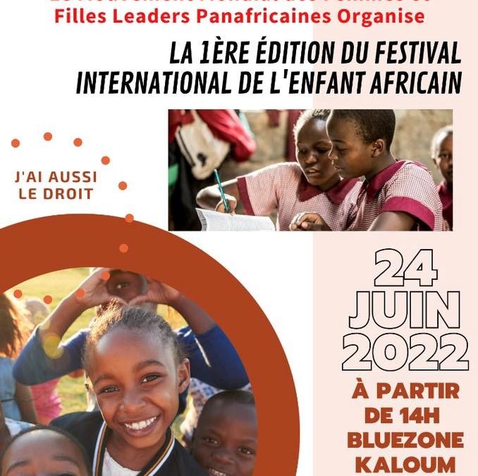 Prima edizione del Festival Internazionale del Bambino Africano: Diritti a Colori partner