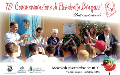 78^ Commemorazione di Elisabetta Braguzzi