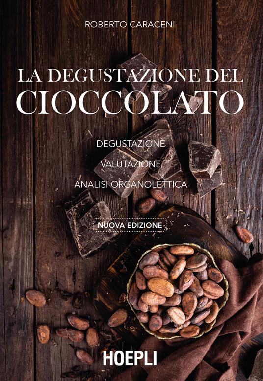 la degustazione del cioccolato