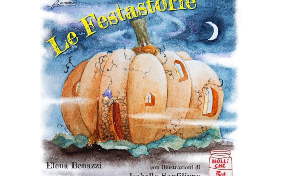 “Le festastorie” – Elena Benazzi – 31 marzo ore 17.30