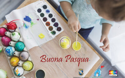 Auguri di Buona Pasqua da Fondazione Malagutti