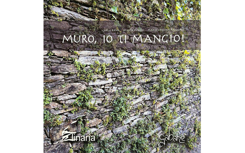 “Muro, io ti mangio!” con C. Bava, A. Zucchi e M.C. Pasquali – 12 maggio ore 17.30