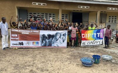 Giornata Mondiale e Festival Internazionale del Bambino Africano – 16 giugno