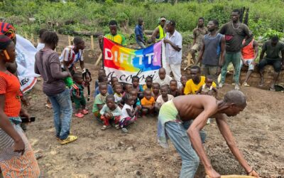 Costruzione di una scuola in Guinea Bissau