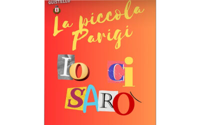 Il 27 agosto saremo presenti a Quistello con Diritti a Colori per l’evento “La Piccola Parigi”