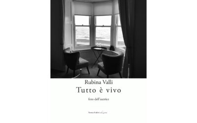 Incontro con l’autrice Rubina Valli: “Tutto è vivo” – sabato 20 gennaio ore 18.00 – Galleria “Diritti a Colori” – Via San Longino 1/b – Mantova