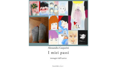 Incontro con l’autrice Alessandra Gasparini: “I miei passi” – sabato 27 gennaio ore 18.00 – Galleria “Diritti a Colori” – Via San Longino 1/b – Mantova