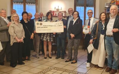 I Lions per la onlus Malagutti – Gazzetta di Mantova – 29.05.2025