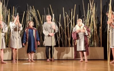 La droga, le rapine, poi la folgorazione per il teatro: «Così rinasco a nuova vita» – di Luigi Alfonso – Rivista VITA